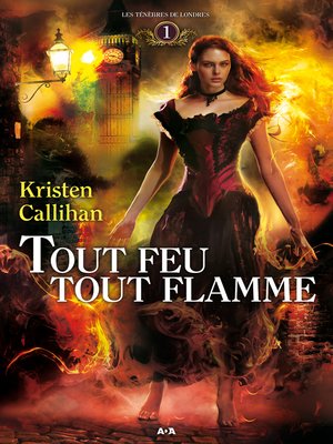 cover image of Tout feu tout flamme